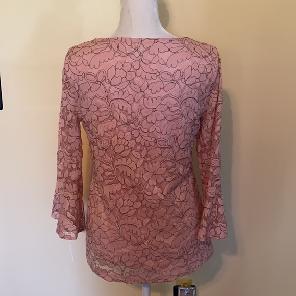 Elle blouse - Picture 6 of 10